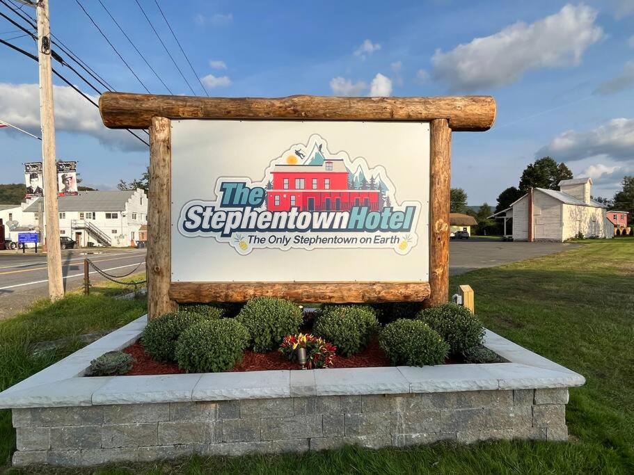 2 Bed Berkshire Getaway @ Stephentown Hotel Exterior foto